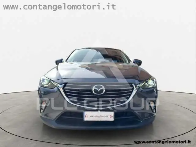 2015 Mazda CX-3