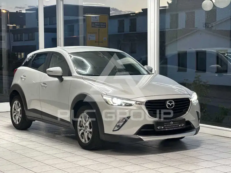 2015 Mazda CX-3
