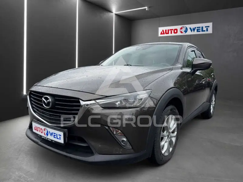 2015 Mazda CX-3