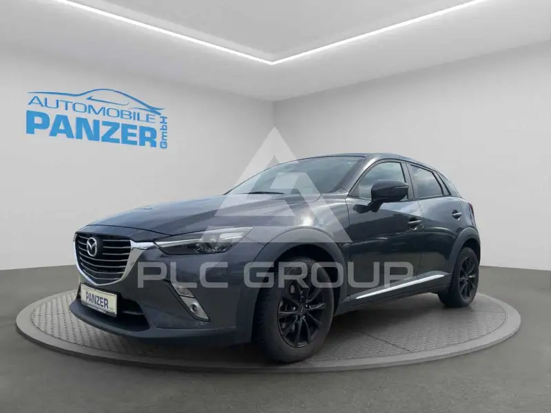 2015 Mazda CX-3