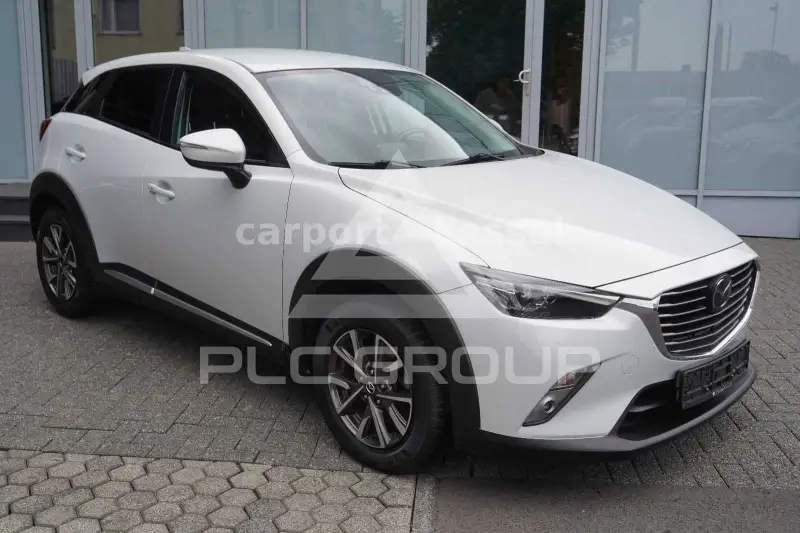 2015 Mazda CX-3