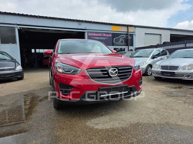 2015 Mazda CX-5