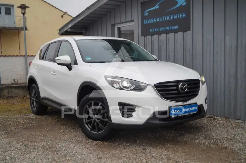 2015 Mazda CX-5