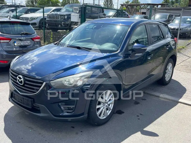 2015 Mazda CX-5