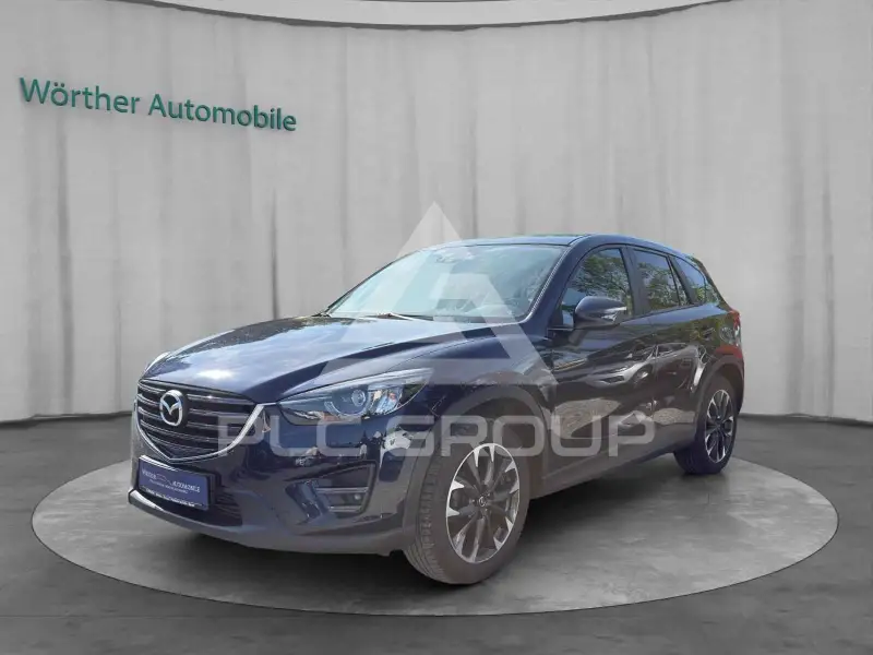 2015 Mazda CX-5
