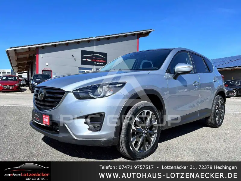 2015 Mazda CX-5