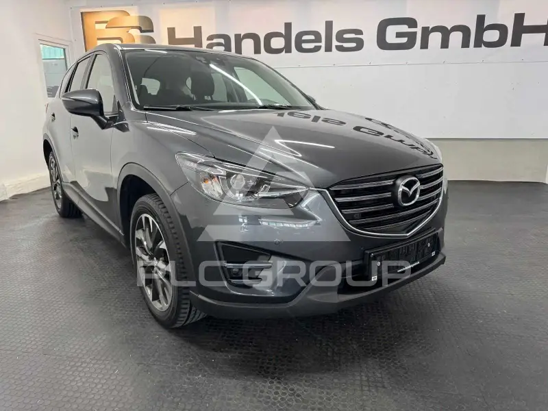 2015 Mazda CX-5