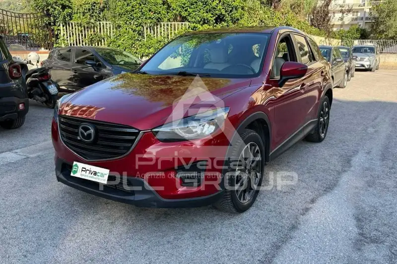 2015 Mazda CX-5