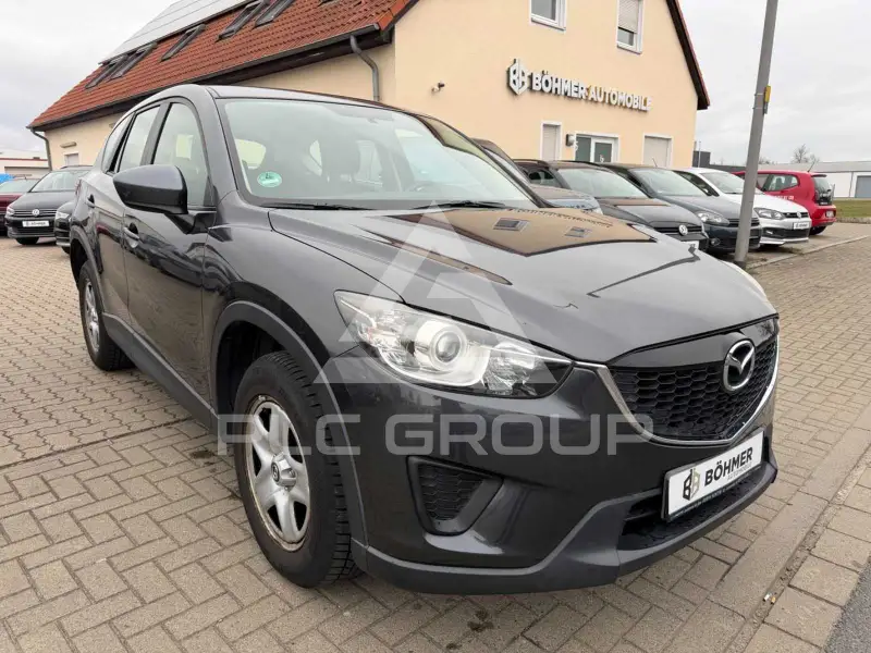 2015 Mazda CX-5