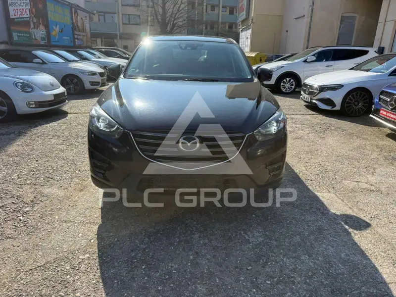 2015 Mazda CX-5