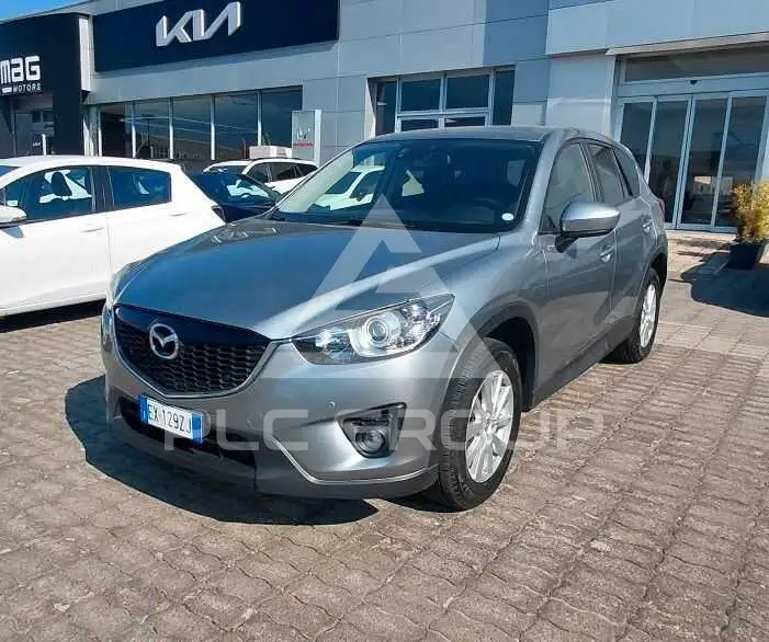 2015 Mazda CX-5