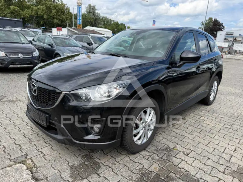 2015 Mazda CX-5