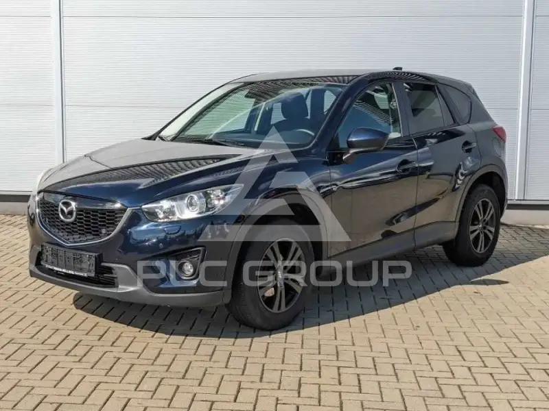 2015 Mazda CX-5