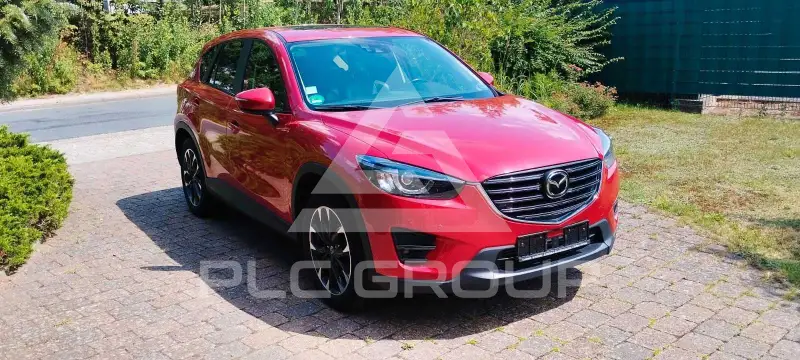 2015 Mazda CX-5