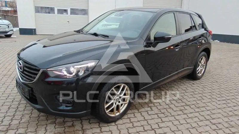 2015 Mazda CX-5