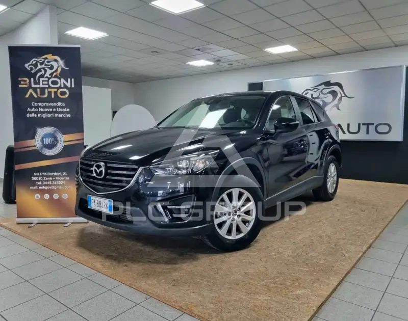 2015 Mazda CX-5