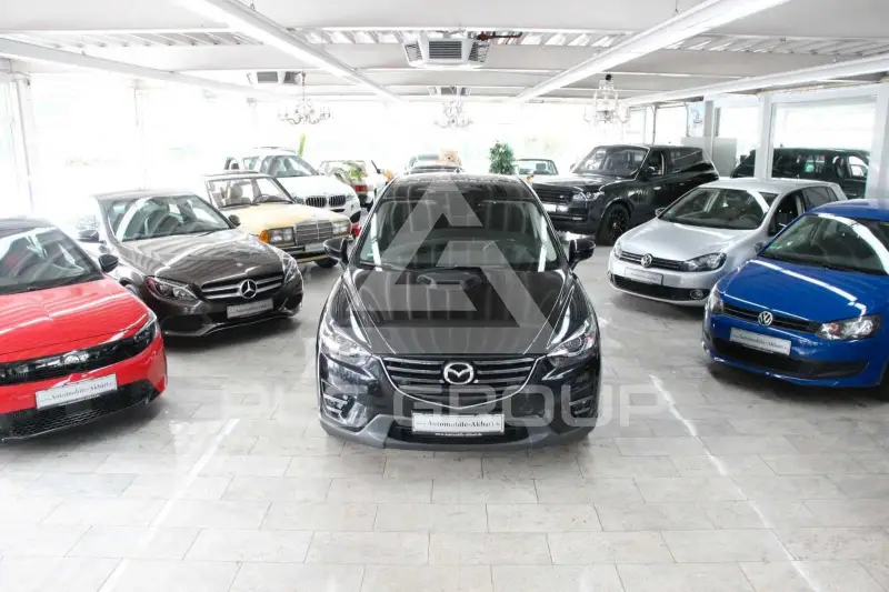 2015 Mazda CX-5