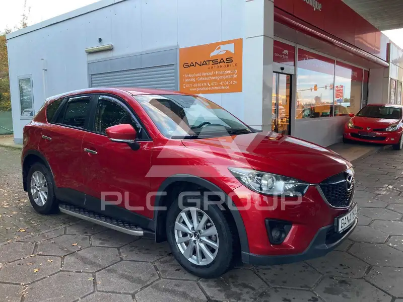 2015 Mazda CX-5