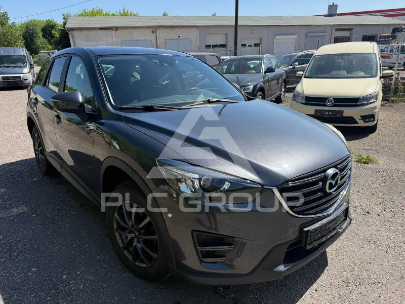 2015 Mazda CX-5
