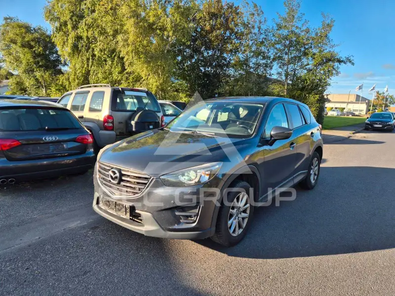2015 Mazda CX-5