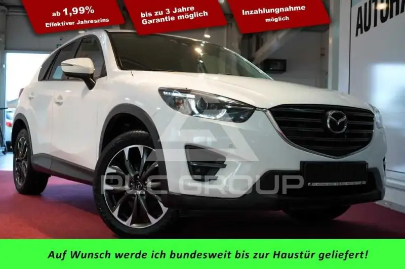 2015 Mazda CX-5