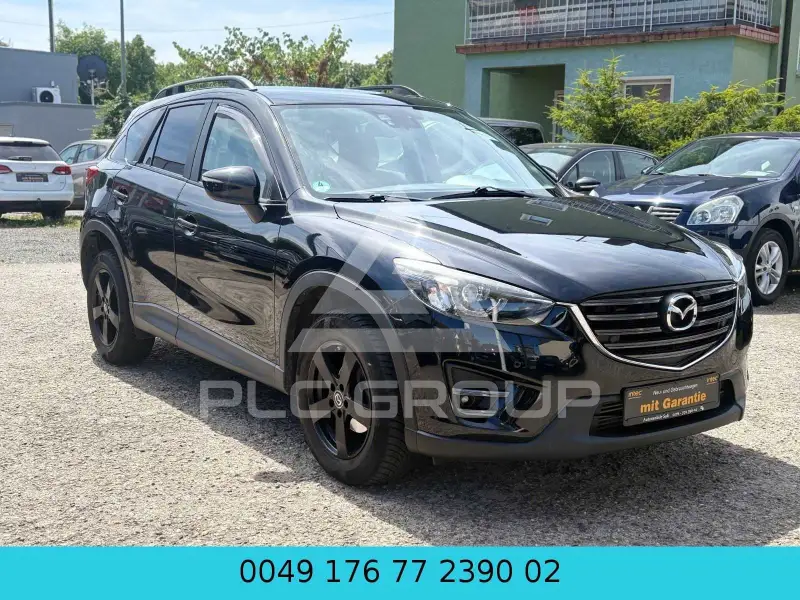 2015 Mazda CX-5