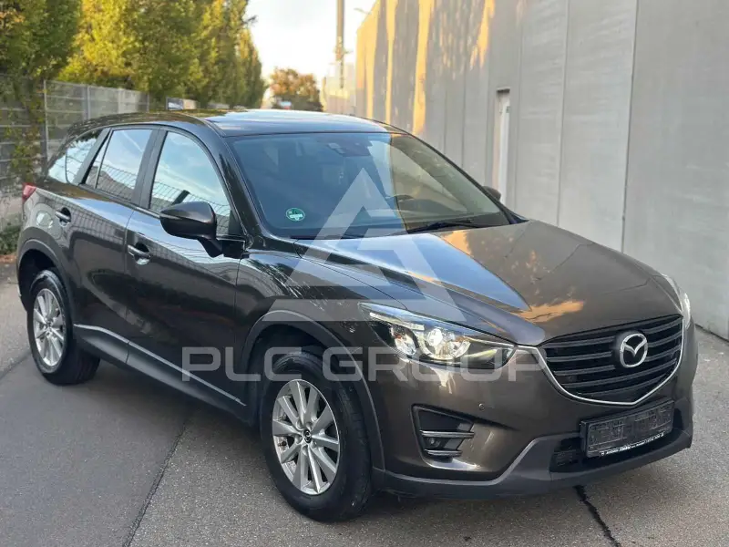 2015 Mazda CX-5