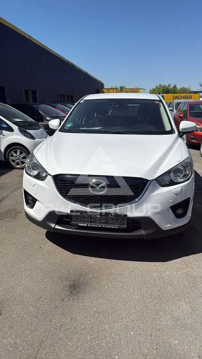 2015 Mazda CX-5