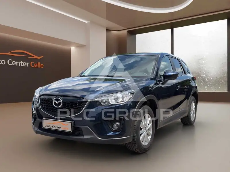 2015 Mazda CX-5