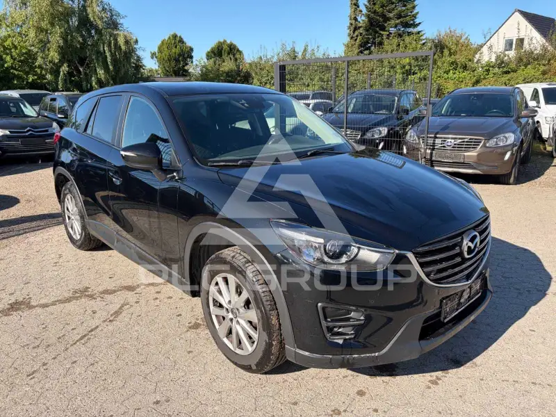 2015 Mazda CX-5