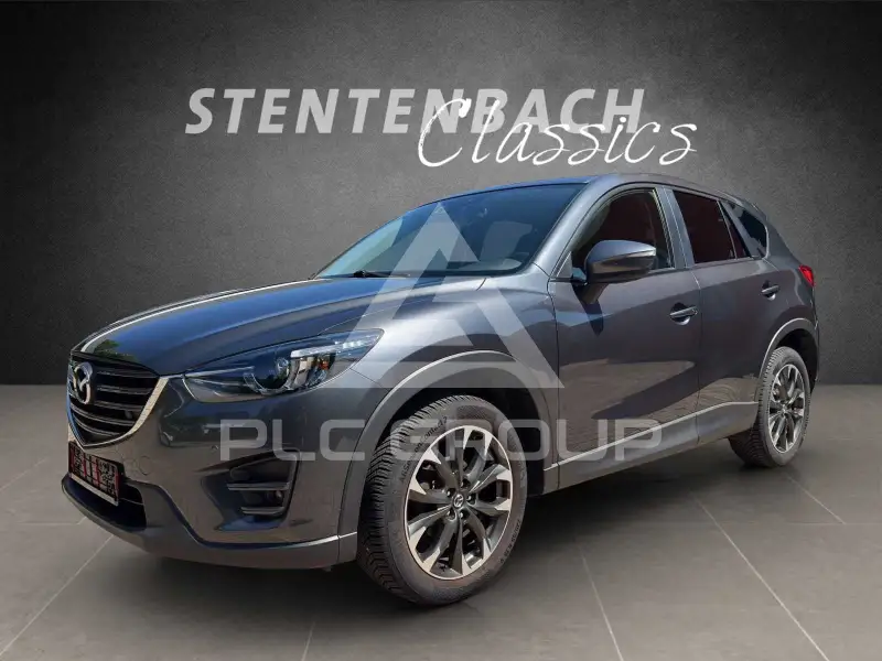2015 Mazda CX-5