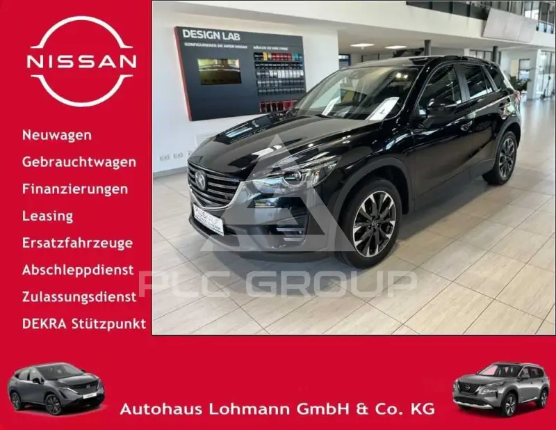 2015 Mazda CX-5