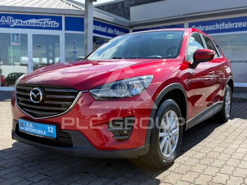 2015 Mazda CX-5