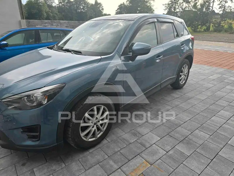2015 Mazda CX-5