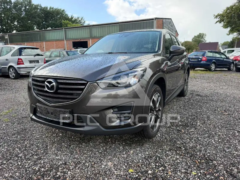 2015 Mazda CX-5