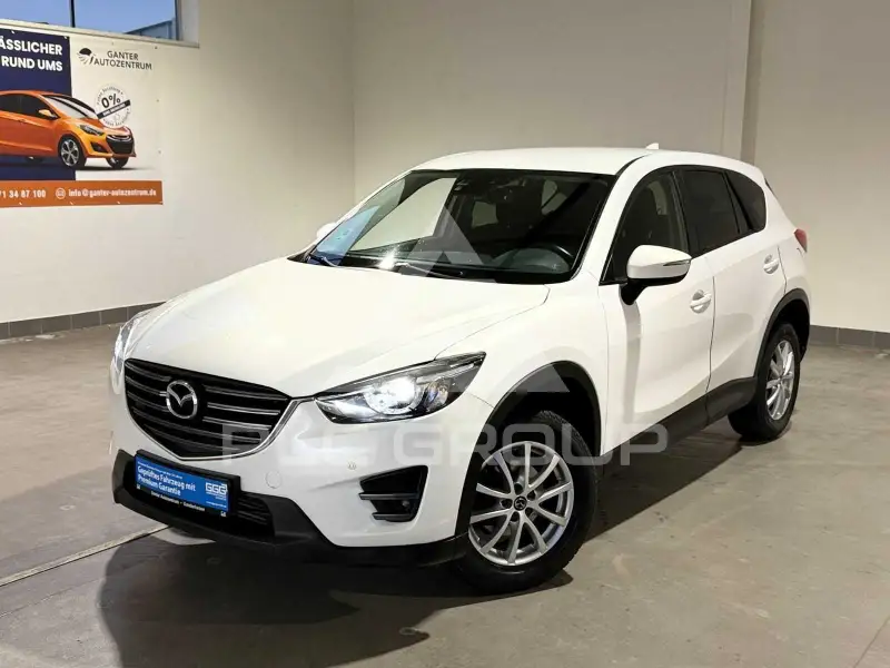 2015 Mazda CX-5