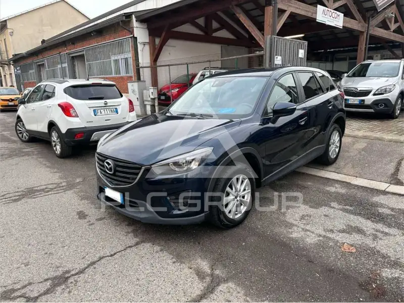 2015 Mazda CX-5