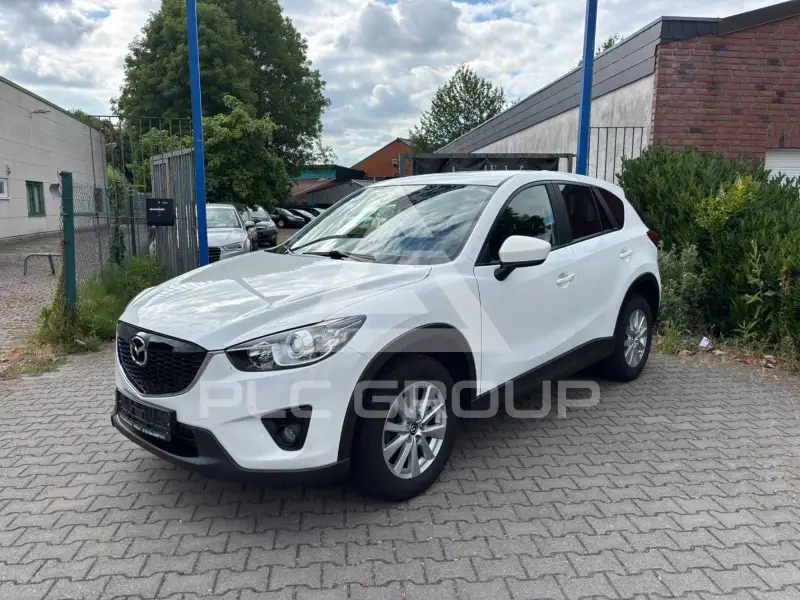 2015 Mazda CX-5
