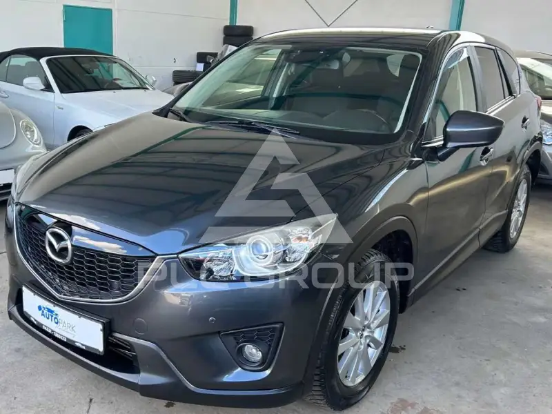 2015 Mazda CX-5