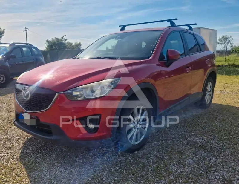 2015 Mazda CX-5