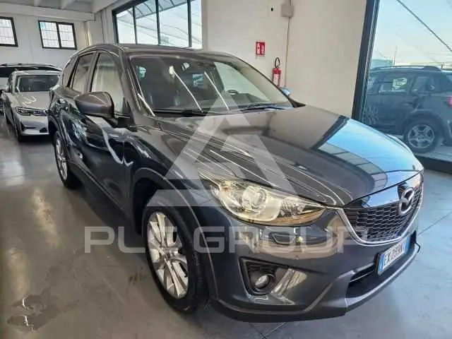 2015 Mazda CX-5