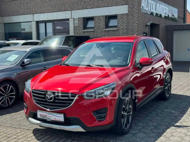 2015 Mazda CX-5