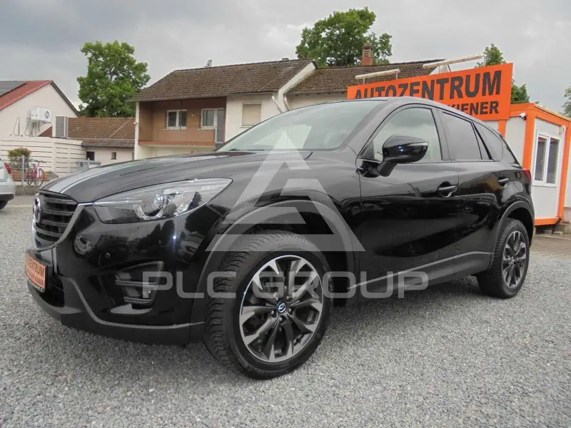 2015 Mazda CX-5