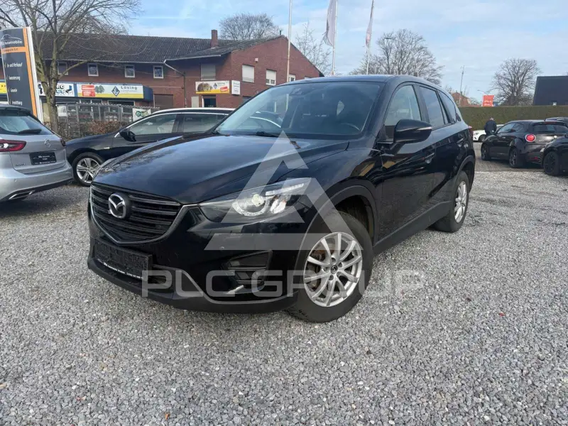 2015 Mazda CX-5