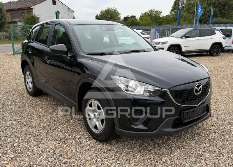 2015 Mazda CX-5
