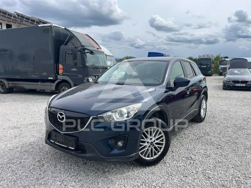 2015 Mazda CX-5