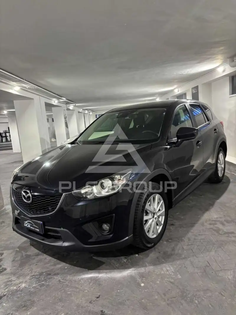 2015 Mazda CX-5