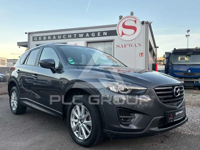 2015 Mazda CX-5