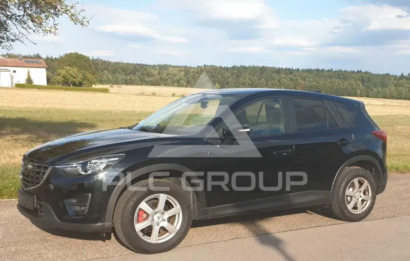 2015 Mazda CX-5