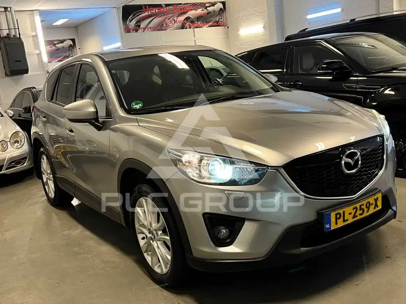 2015 Mazda CX-5